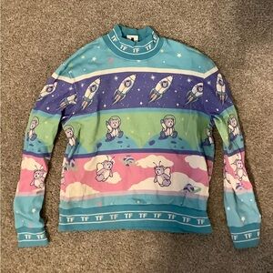 Teddy fresh medium unisex crewneck